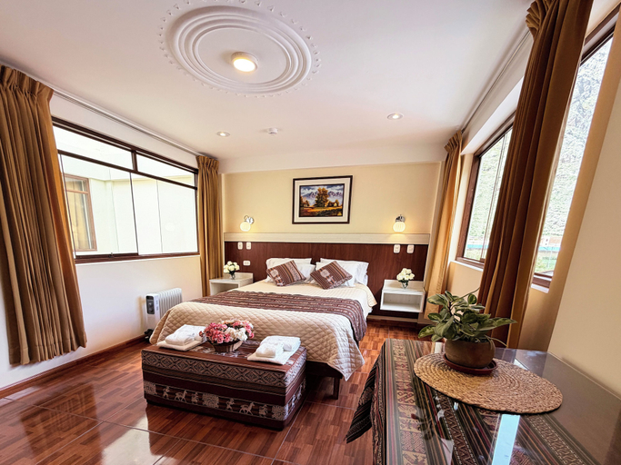 Room 2, Boutique Inka Hotel, Urubamba