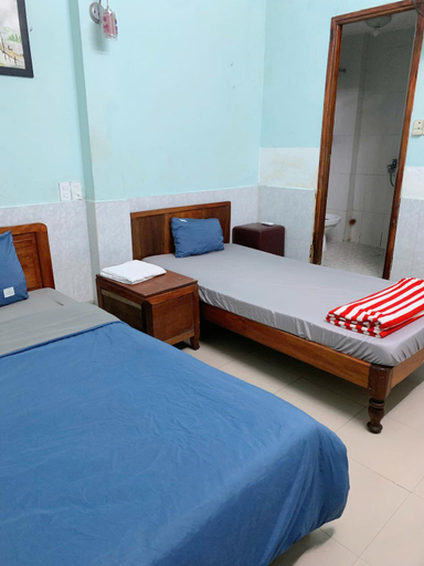 Bedroom 3, Bình An Hostel, Huế