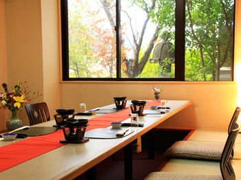 Food & Drinks 1, Hotel Tsubakino, Yamanouchi