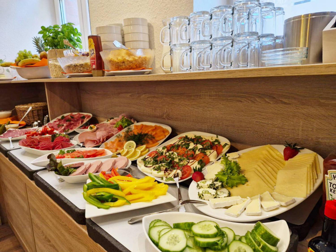 Food & Drinks 5, Pension bei der Marienkirche, Unstrut-Hainich-Kreis