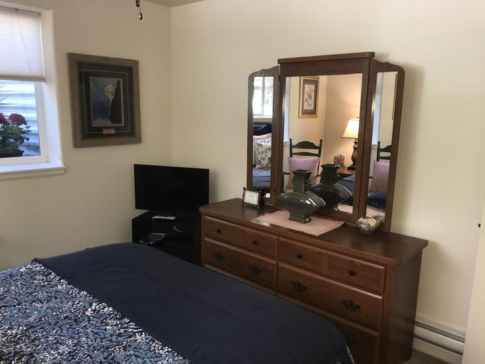 Bedroom 2, BRIDAL VEIL BED AND BREAKFAST -ADULT ONLY, Ouray