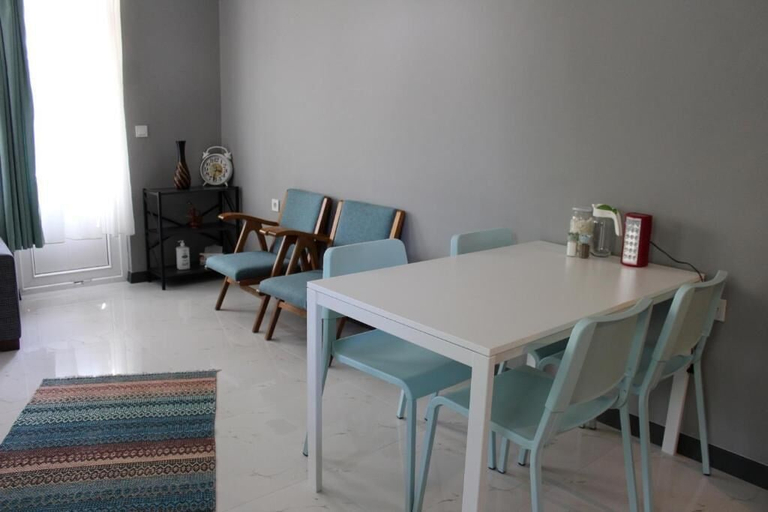 Dining, Alpat Homes, Kemer