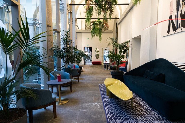 Public Area 2, Hotel Indigo Milan - Corso Monforte By IHG, Milano