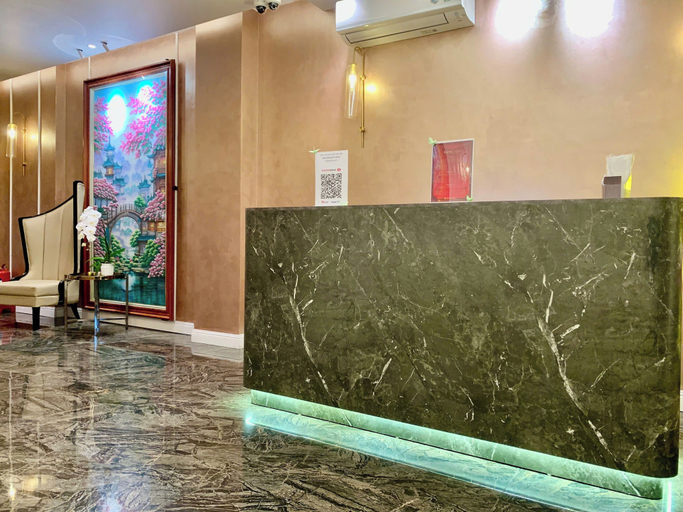 Lobby 3, Min Hotel Ha Noi, Cầu Giấy