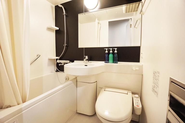 Bathroom 3, Hotel Abest Grande Okayama, Okayama