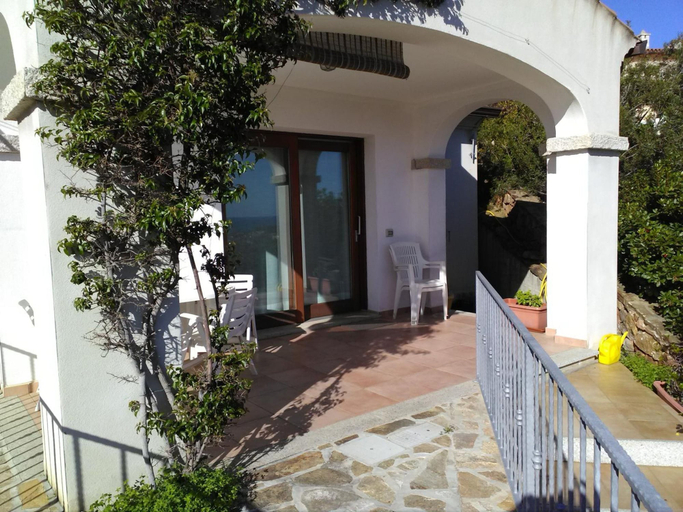 Room 5, Fagr-masc01 in Agrustos, Nuoro