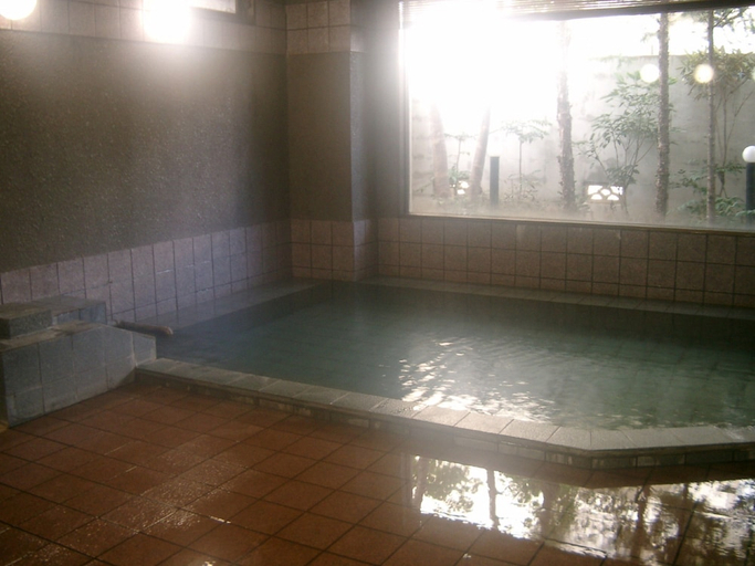 Sport & Beauty, Hotel Route-Inn Kamisuwa, Shimosuwa