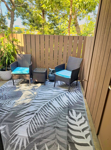 Property grounds, Holistay Modern 1BR, Orange