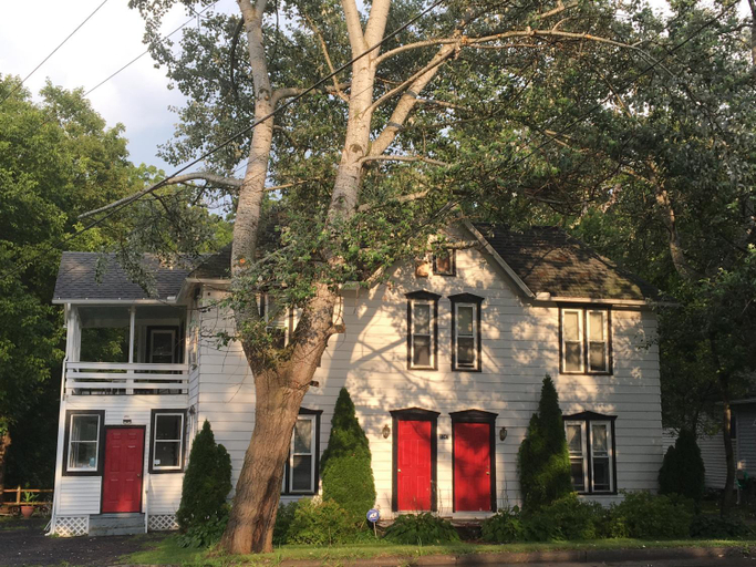 Exterior & Views