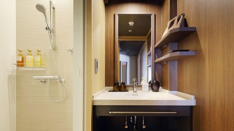 Bathroom 5, Hakodate Hotel Banso（ORIX HOTELS & RESORTS）, Hakodate