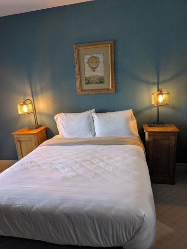 Room 1, Saint George Hotel, Kansas City