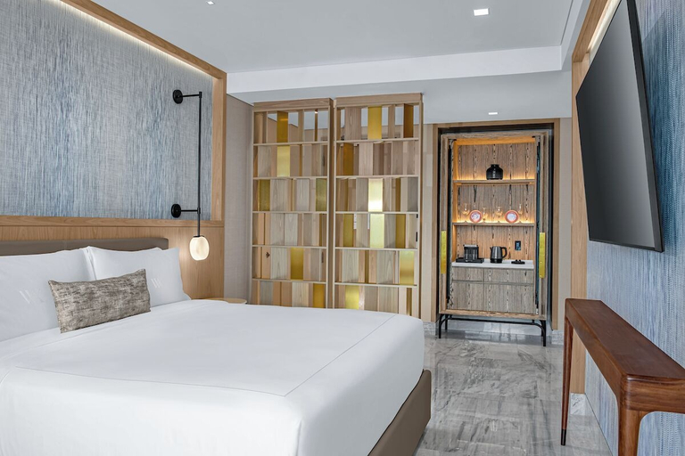 Bedroom 3, Waldorf Astoria Riviera Maya, Benito Juárez