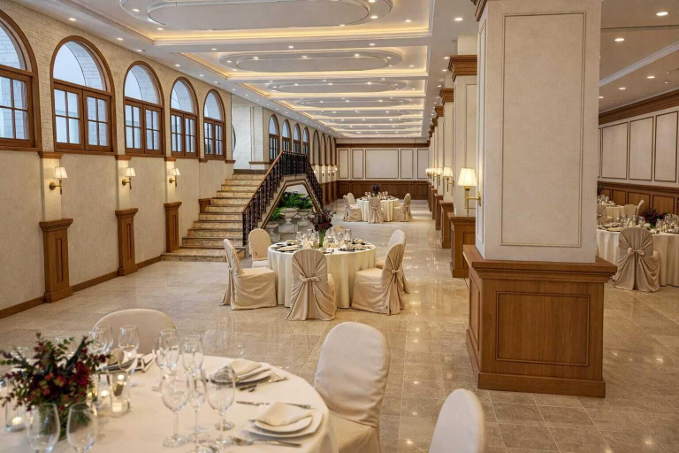Banquet hall 5, Comfort Hotel Kishore Azamgarh, Azamgarh