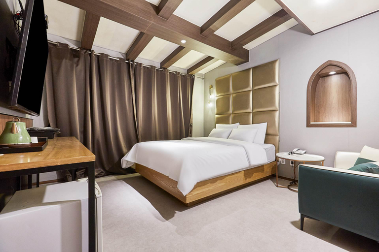 Bedroom 3, Bundang (Jeongja) Golden, Seongnam