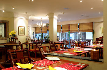 Food & Drinks 3, Hotel City Oberland, Interlaken
