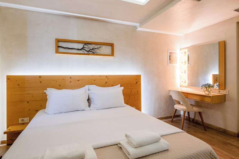 Room 4, Panellinion Beachfront Getaway - Double Sea Gem, Peloponnese