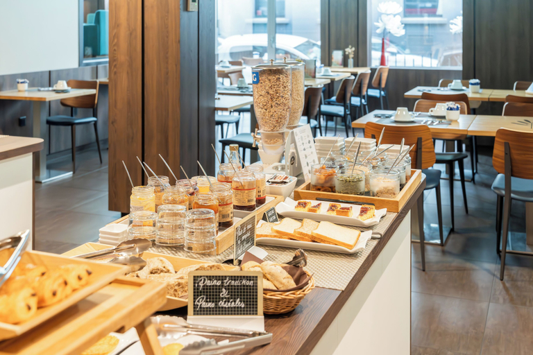 Food & Drinks 5, The Originals Boutique, Hôtel de la Paix, Brest, Finistère