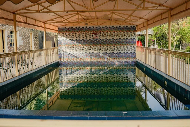 Pool 3, Green Resort Hotel, Al Khabourah