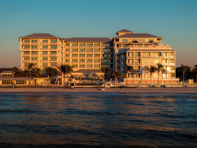 Exterior & Views 1, Naples Beach Club, A Four Seasons Resort, Collier