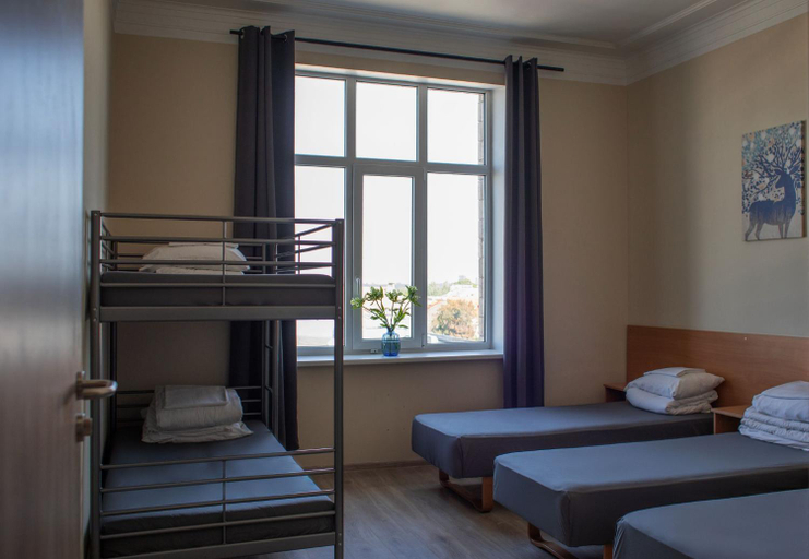 Bedroom 2, Stoties Hostelis, Vilniaus