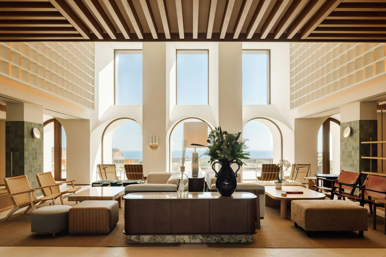 Public Area, Aethos Ericeira, Mafra