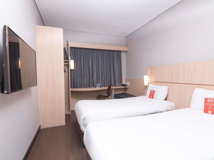 Bedroom 3, ibis Medellin, Medellín