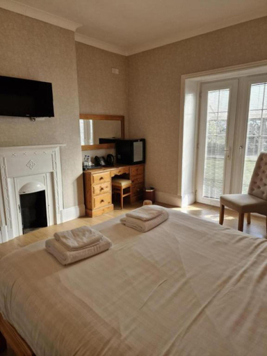 Bedroom 3, Pods @ Broadway, Carmarthenshire