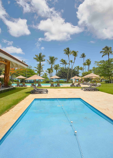 Room 2, The Palms View Playabonita Beachfront Pool BBQ, Las Terrenas