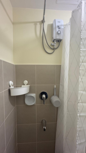 Bathroom 4, Serin East Tagaytay, Tagaytay City