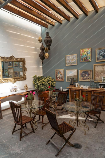 Food & Drinks, Hotel Boutique Casa Altamira, Querétaro