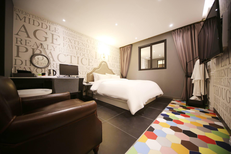 Bedroom 2, Namyangju California, Namyangju
