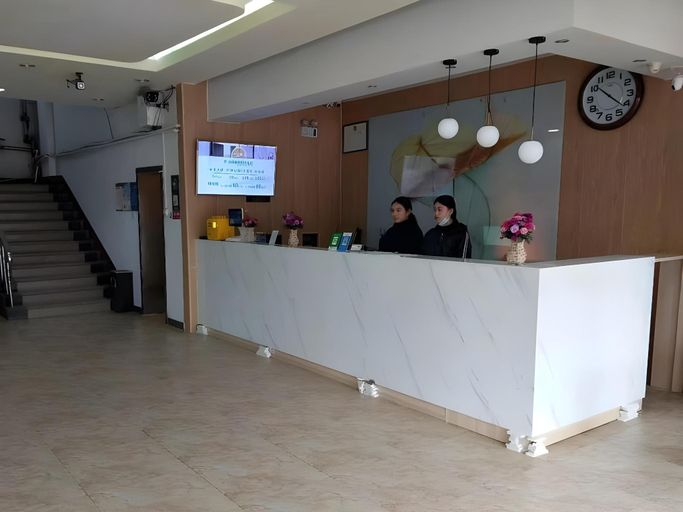 Others, Green Tree Inn Express Dezhou Development Zone High-Speed Railway Station Sanba Dong Road, Dezhou