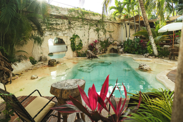 Sport & Beauty 3, Mezcal Boutique Hotel, Isla Mujeres