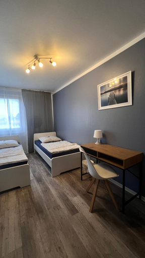 Bedroom 2, Jugendgastehaus Lichterfelde JuLi, Berlin