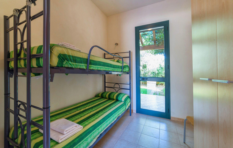 Bedroom 4, Lilybeo Village, Trapani