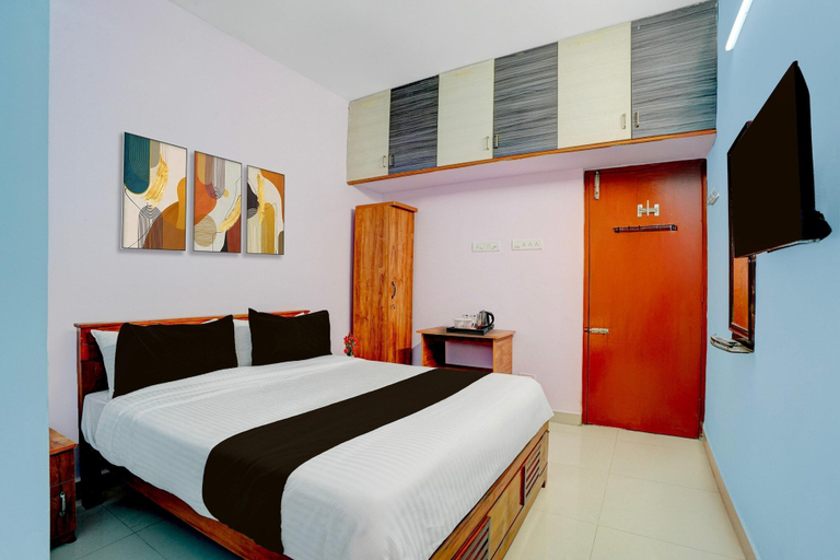 Room 2, Classic Havens Residency, Kancheepuram