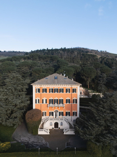 Winery, azienda agricola pandolfa, Forli' - Cesena