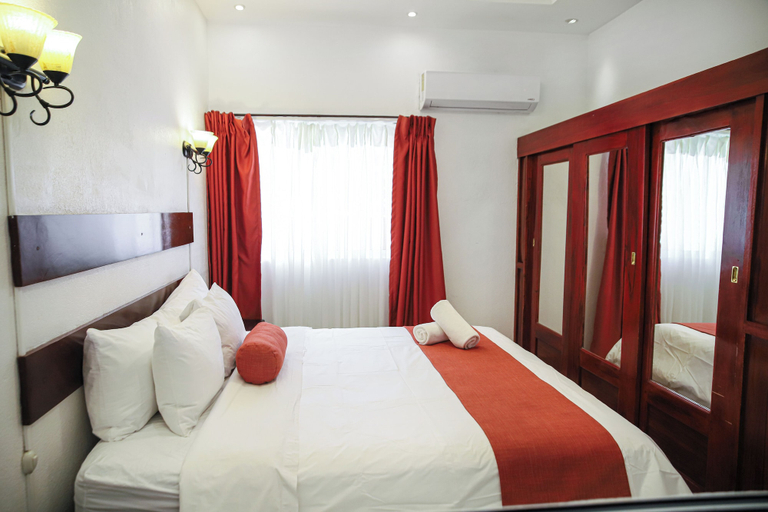 Bedroom 2, Maravida Social Hotel by Crazy Monkey, Santa Cruz