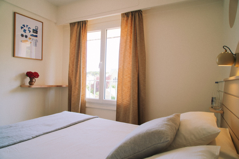 Bedroom 4, DUNE, Morbihan