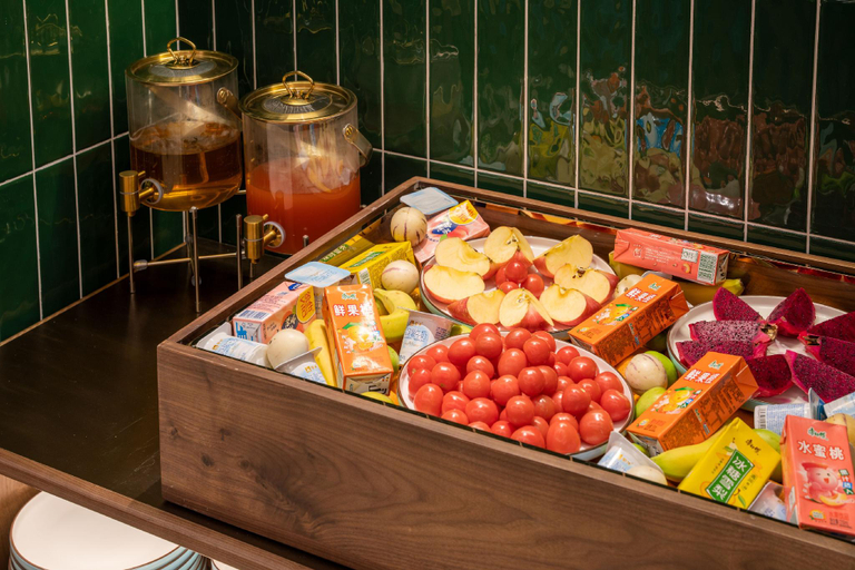 Food & Drinks 5, Orange Hotel Gangu Jincheng Building, Tianshui
