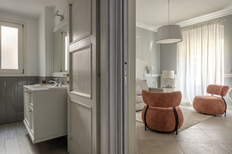 Living area 5, Brunelleschi Elegant by MMega, Florence