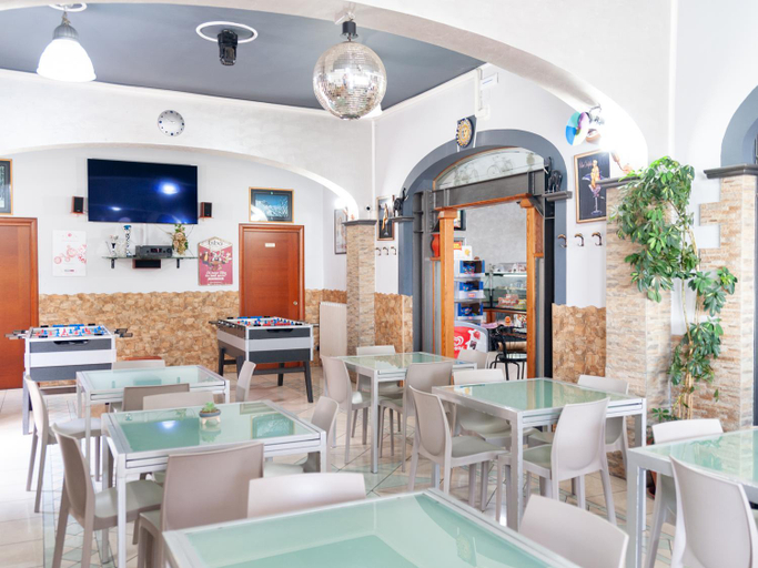 Food & Drinks 2, Eraldo Bed and breakfast, Messina