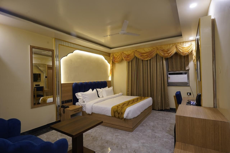 Room 2, PS Marriott Hotel, Patna