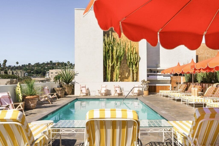 Sport & Beauty 3, Silver Lake Pool & Inn, Los Angeles