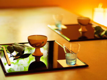 Food & Drinks 2, Hotel Tsubakino, Yamanouchi