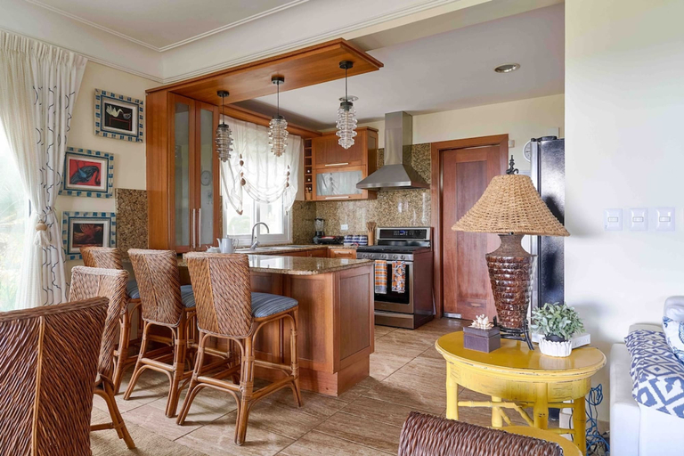Room 4, 3BR Beach Essence Terrenas Pool Maid Beachfront, Las Terrenas