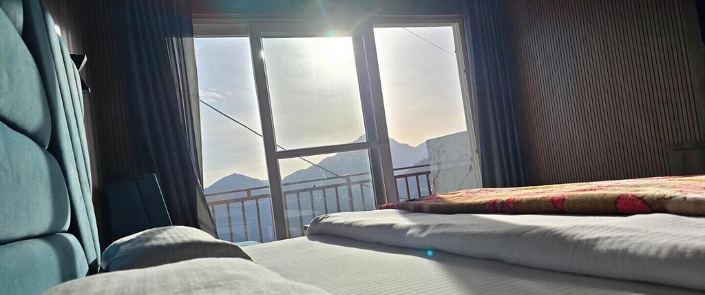 Room 4, Milan Home Stay, Tehri Garhwal