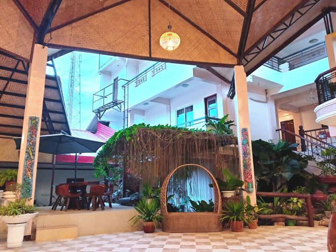 Property grounds 4, Balinsasayaw Guest House, Puerto Princesa City
