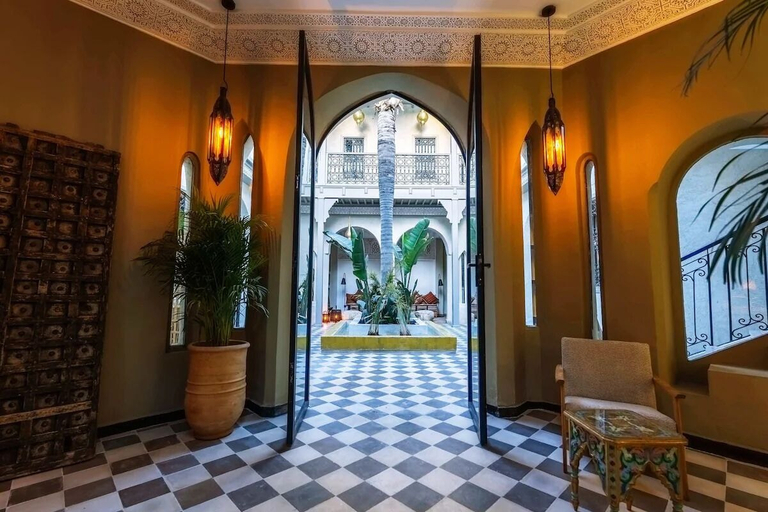 Others 3, Suites and Spa - BY XO Riad, Marrakech