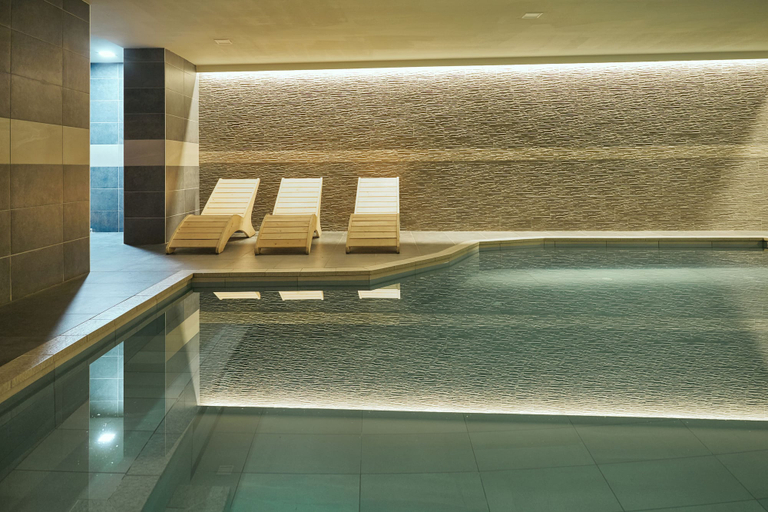 Sport & Beauty 2, Hotel Europa, Aosta